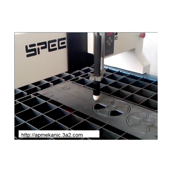 Speed plasma 3015