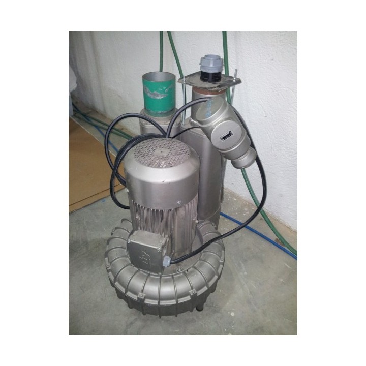 Compresor-Turbina Becker