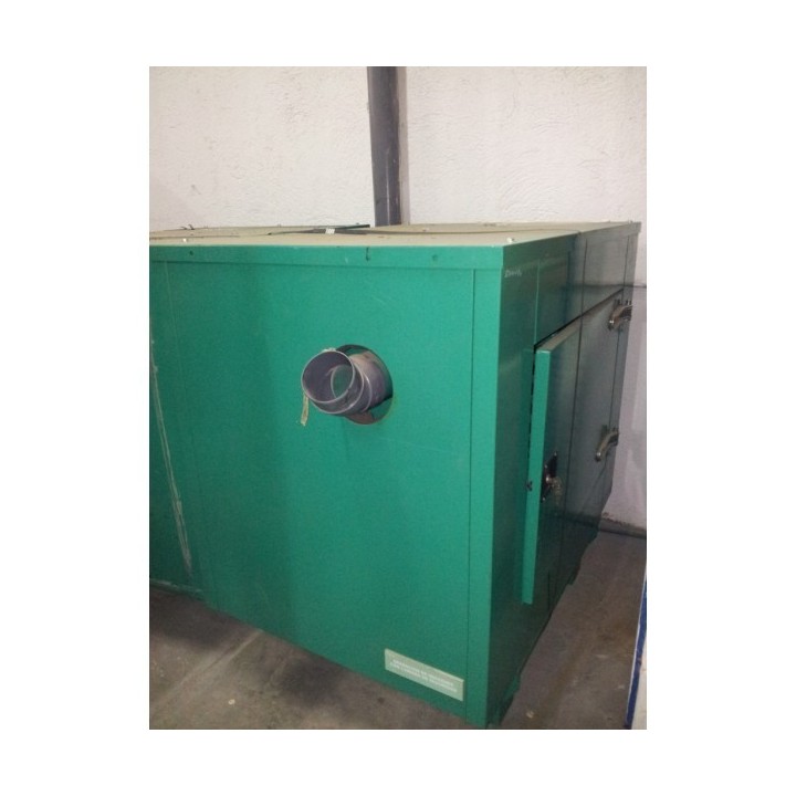 Compresor-Turbina Becker