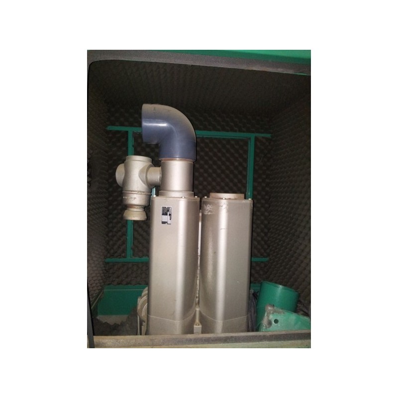 Compresor-Turbina Becker
