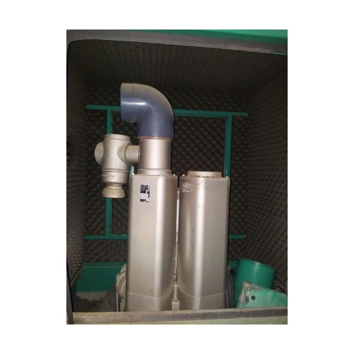 Compresor-Turbina Becker