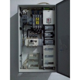 Cuadro eléctrico Hager