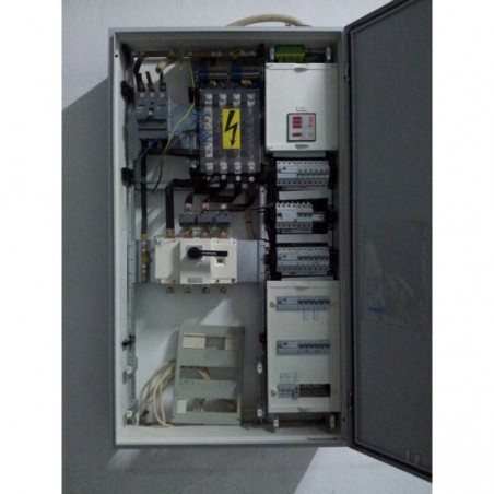 Cuadro eléctrico Hager