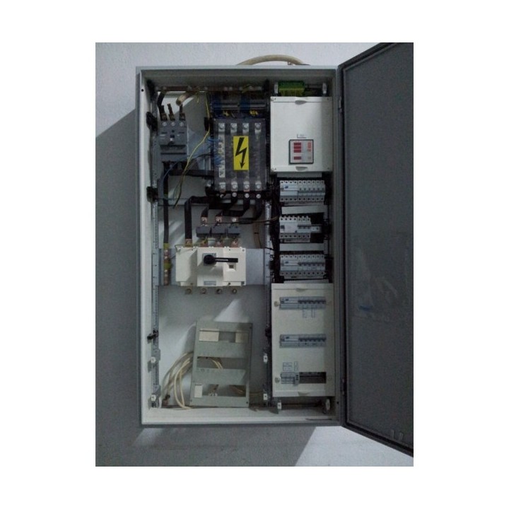 Cuadro eléctrico Hager