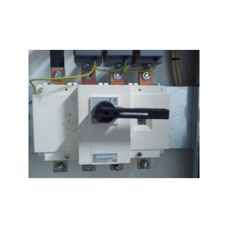 Cuadro eléctrico Hager