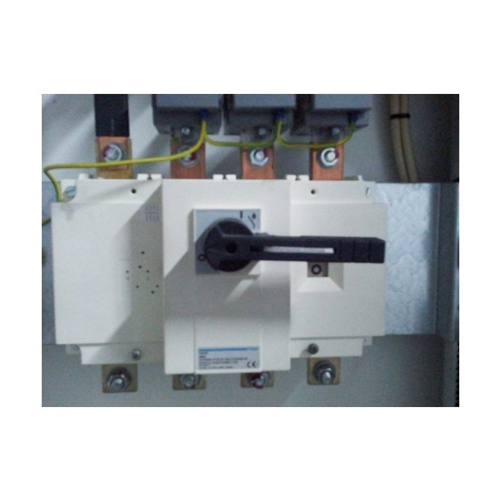 Cuadro eléctrico Hager