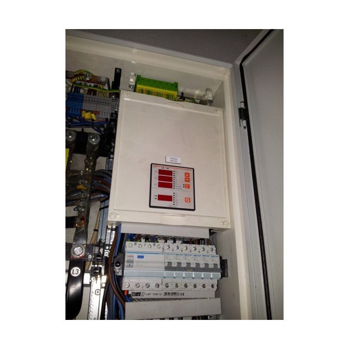 Cuadro eléctrico Hager