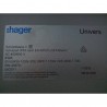 Cuadro eléctrico Hager