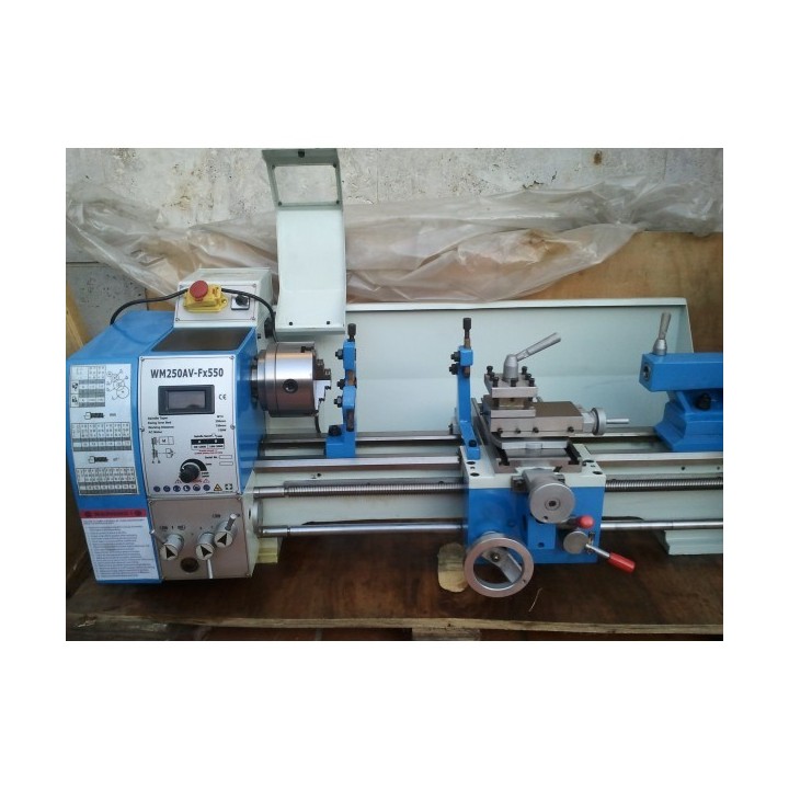 Torno WM250AV-Fx550