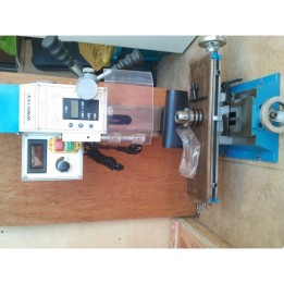 Milling machine WMD16V 500W cone MK2