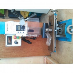 Fresatrice WMD16V 500W Cono MK2 - Fresatrici