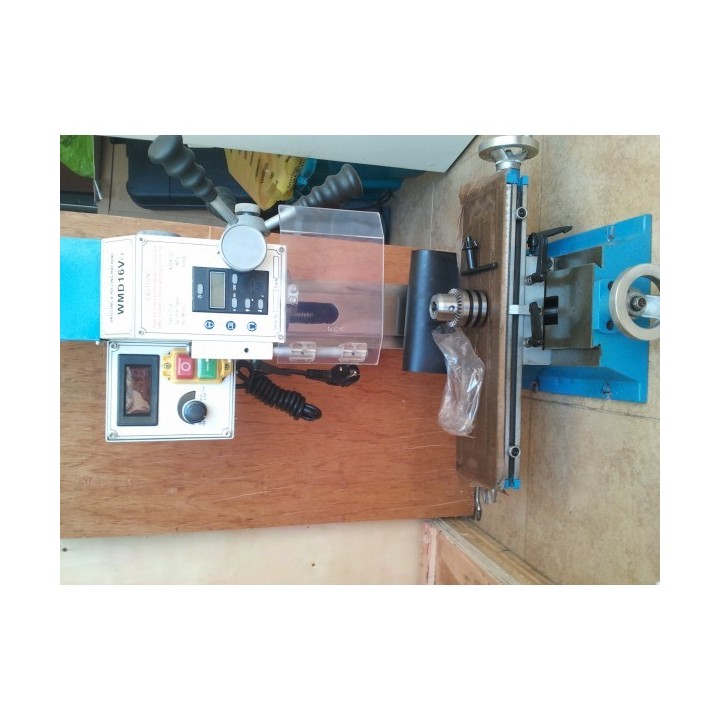 Milling machine WMD16V 500W cone MK2
