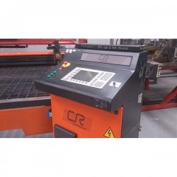 Italy - Plasma cutting