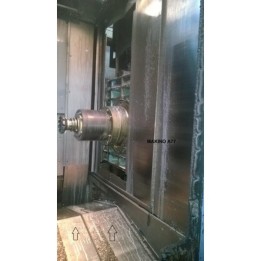 centros de mecanizado e tornos