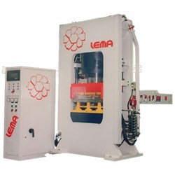 HPL 300 Presi - Presler