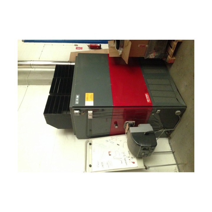 generador Aire industrial marca CRM modelo T-225