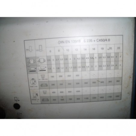 SOYER BMH 22I