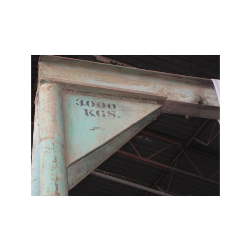 Polipasto industrial