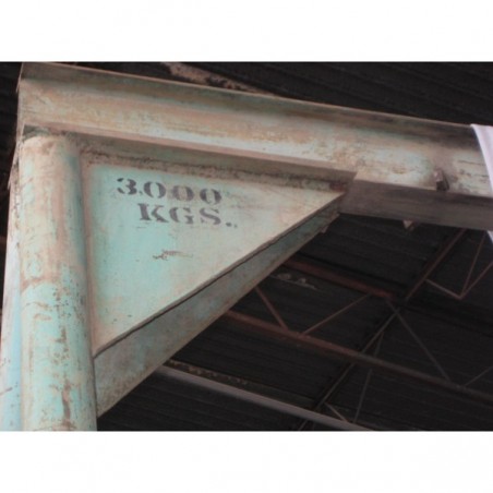 Industrial hoist