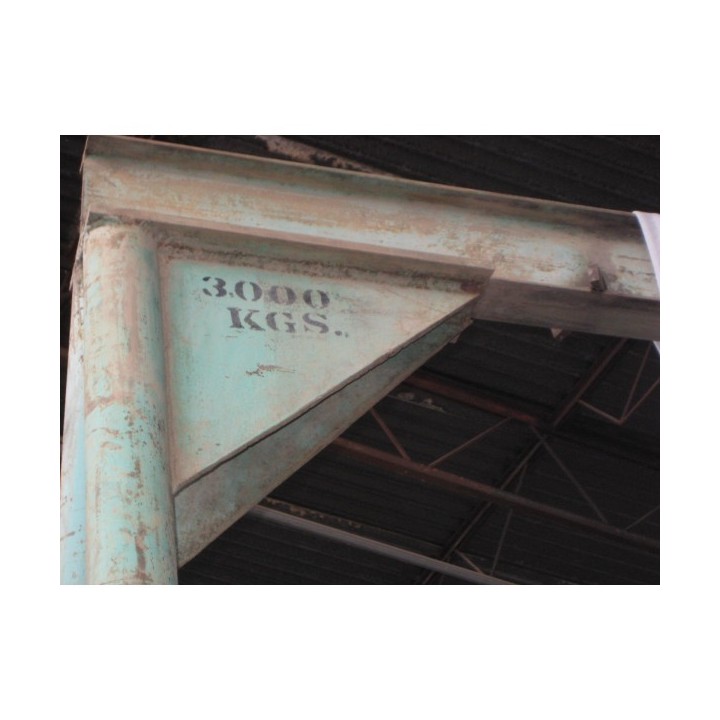 Polipasto industrial