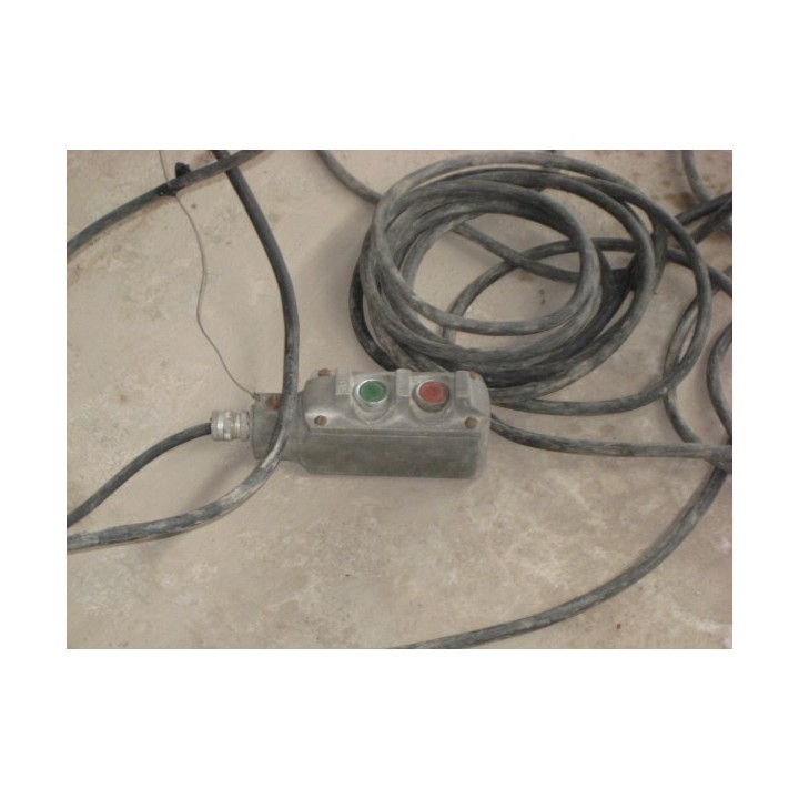 Polipasto industrial