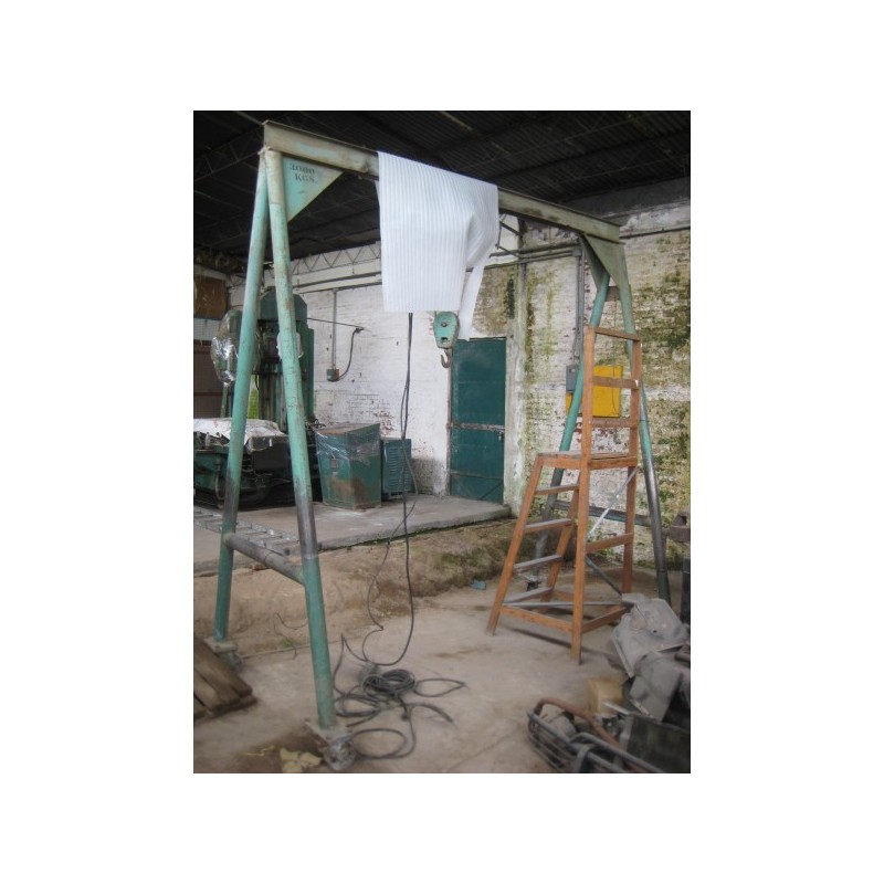 Polipasto industrial