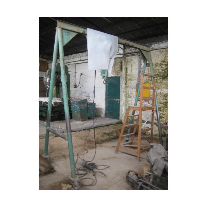 Polipasto industrial