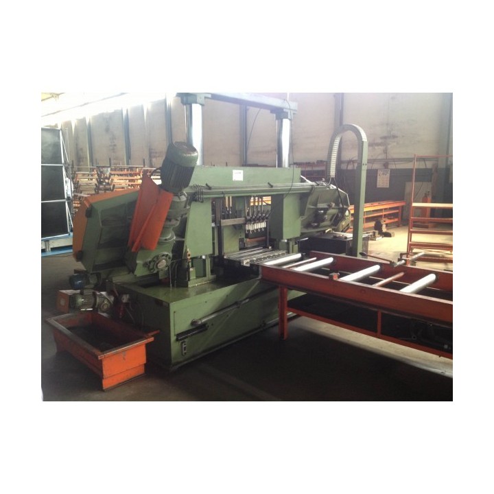Band Saw / sierra de corte Uniz 520/900