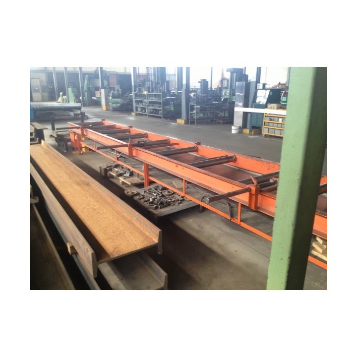 Band Saw / sierra de corte Uniz 520/900