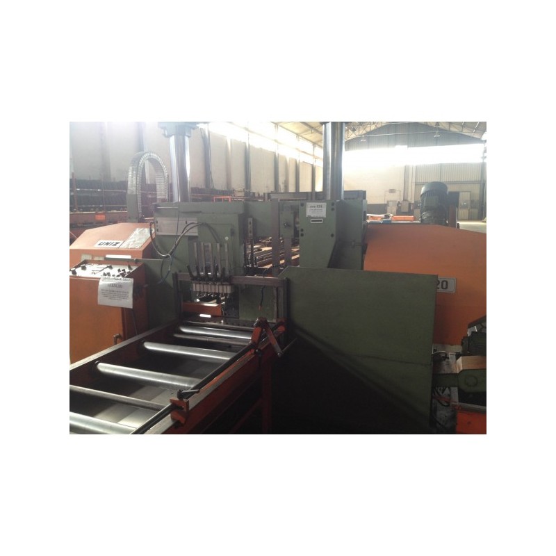 Band Saw / sierra de corte Uniz 520/900