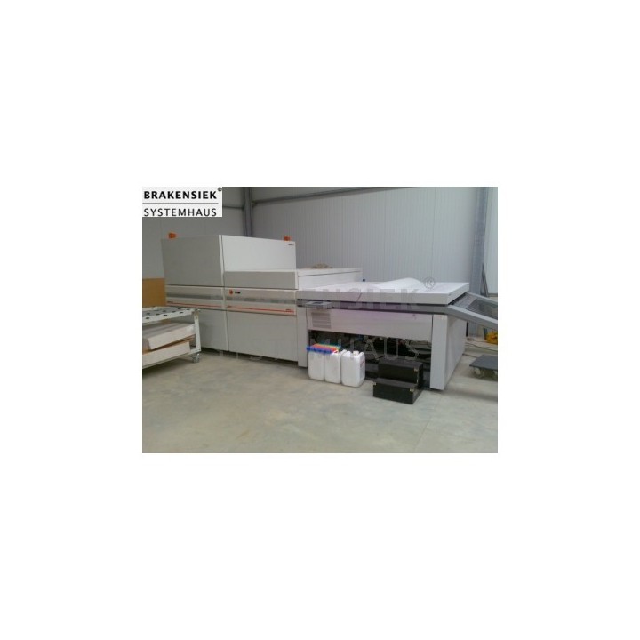 Galileo VS Agfa and Agfa Lithostar Ultra 82 LP