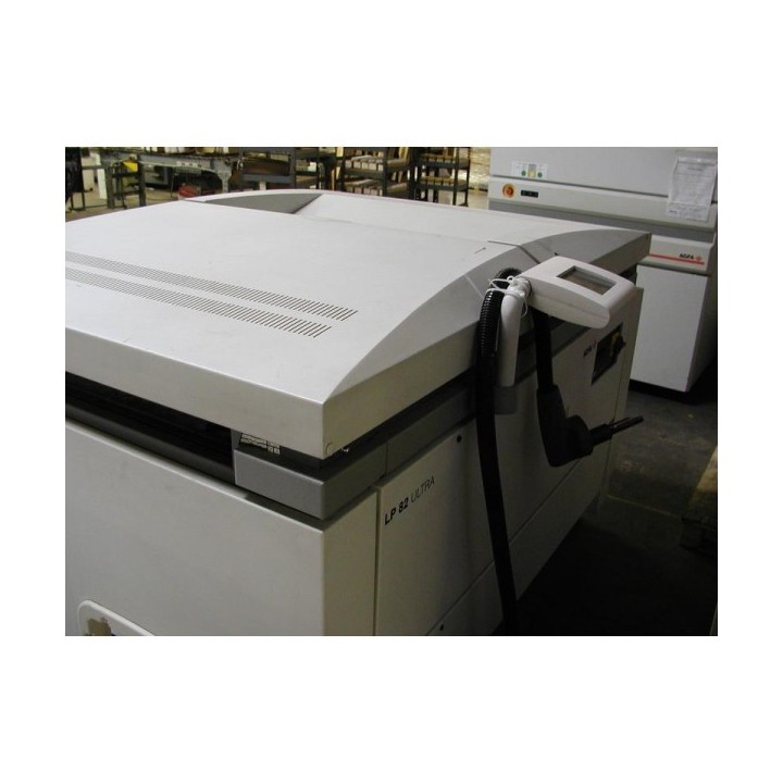 Galileo VS Agfa and Agfa Lithostar Ultra 82 LP