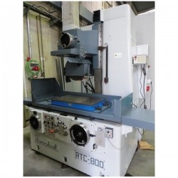 DANOBAT RTC 800 - Rectificadores
