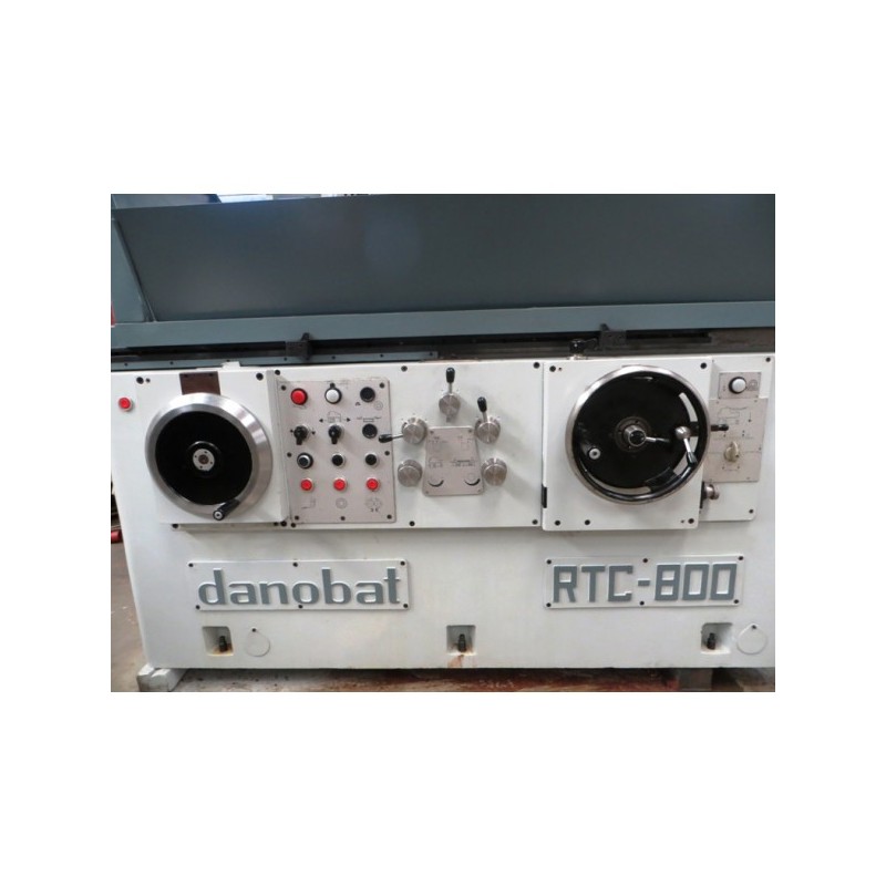 DANOBAT RTC 800