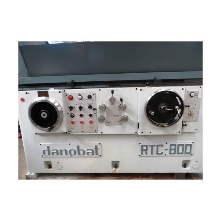 DANOBAT RTC 800