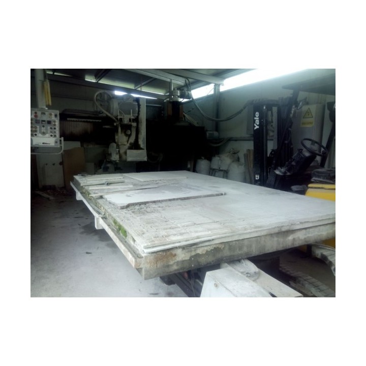 maquina de corte de granito y marmol
