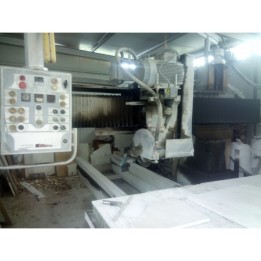 maquina de corte de granito y marmol