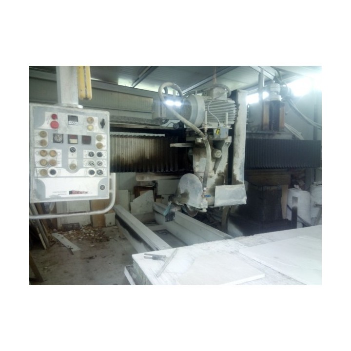 maquina de corte de granito y marmol