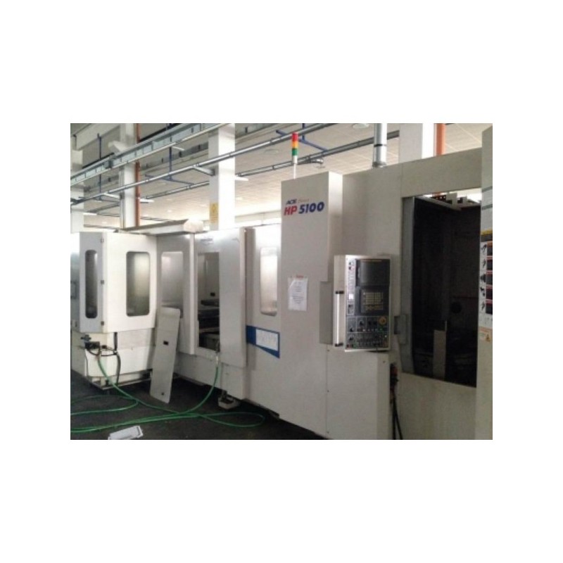 DOOSAN mod. HP 5100