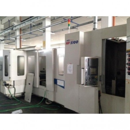 DOOSAN mod. HP 5100