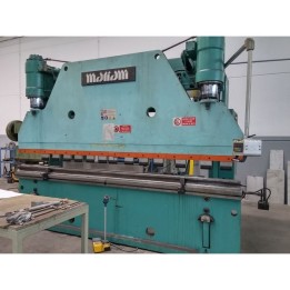 Plegadora Hidraulica " MARIANI 4100x240 Tonn" made in Italy