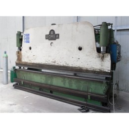 Plegadora Hidraulica " ROMEA 4100x100 Tonn" made in Italy