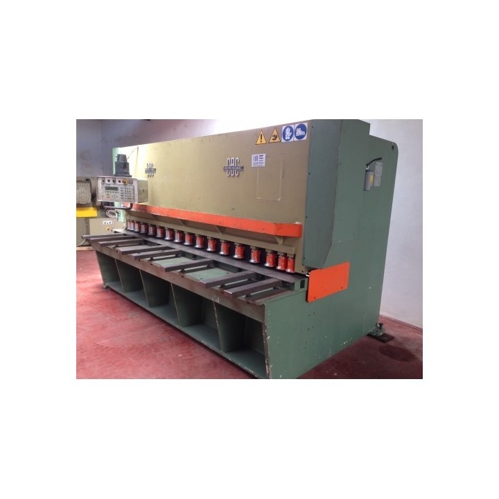 Cizalla CBC 3100x8 MM CE 