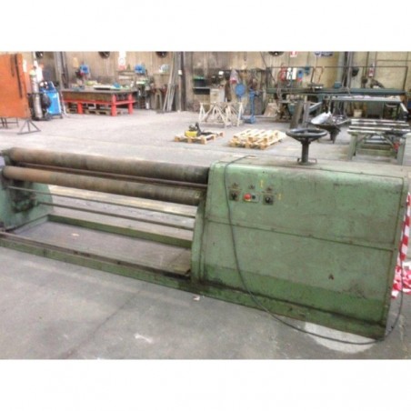 FACMAC-Zylinder 2050x4 mm