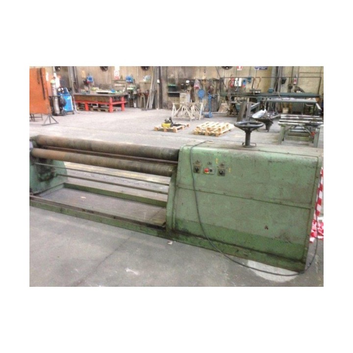 Cilindro FACMAC 2050x4 mm