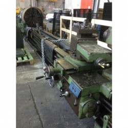 SABRE 500x5000 mm Lathe - Tornos