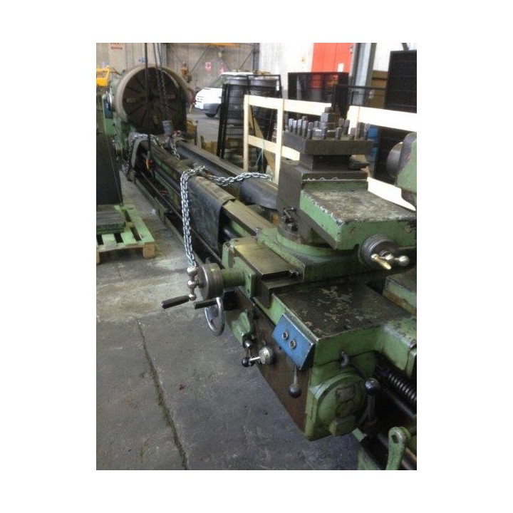 Tornio SABRE 500x5000 mm