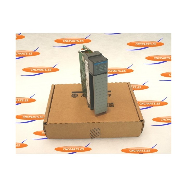 Repuestos CNC nuevos y obsoletos