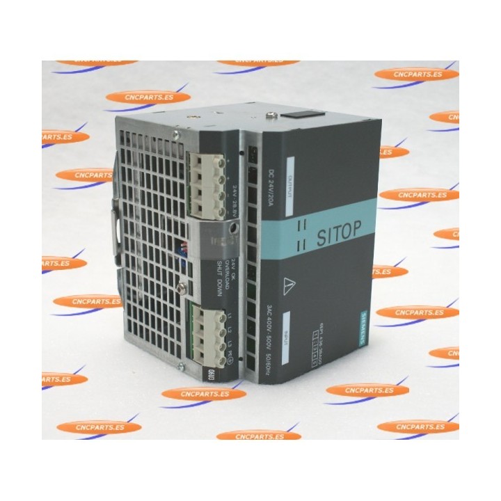 Repuestos CNC nuevos y obsoletos