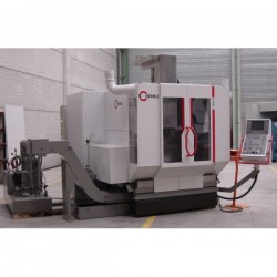HERMLE C-800 U - Centres de Mecanització
